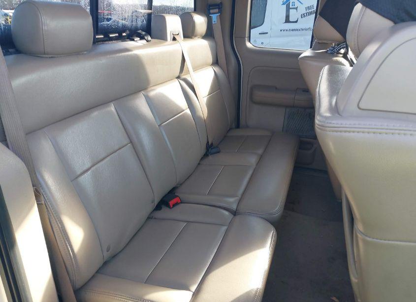 Photo 8 of 2008 Ford F-150 FX4/LARIAT/XL/XLT (VIN 1FTPX14V78FA34130)