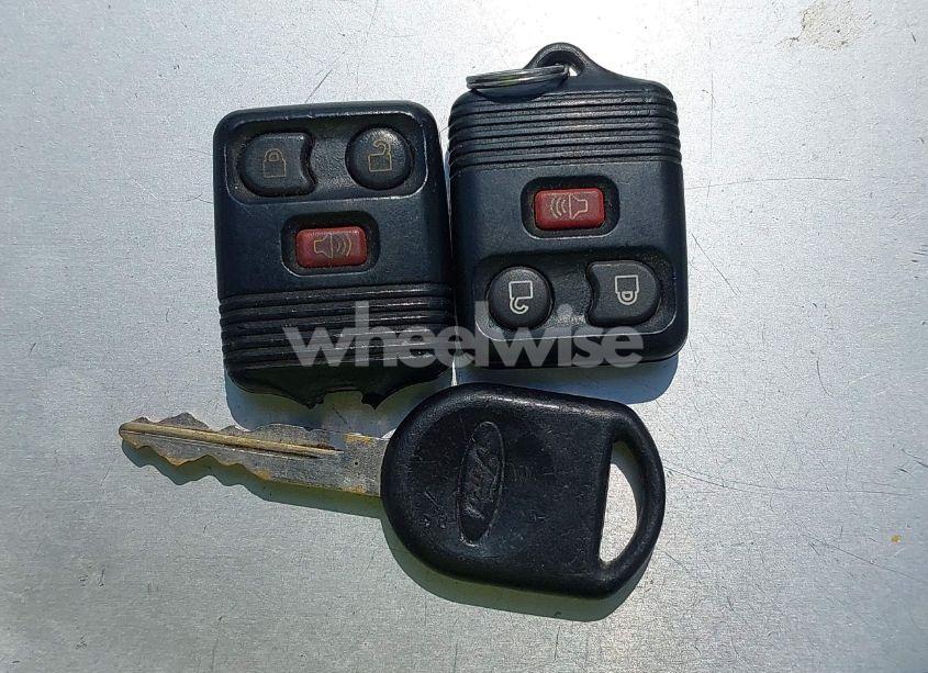 Photo 11 of 2008 Ford F-150 FX4/LARIAT/XL/XLT (VIN 1FTPX14V78KD59142)