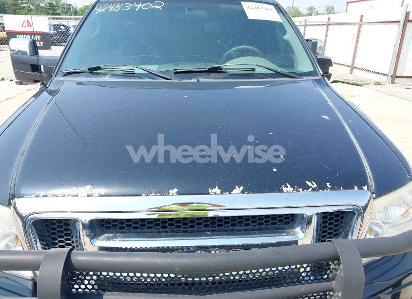 Photo 6 of 2008 Ford F-150 FX4/LARIAT/XL/XLT (VIN 1FTPX14V78KD59142)