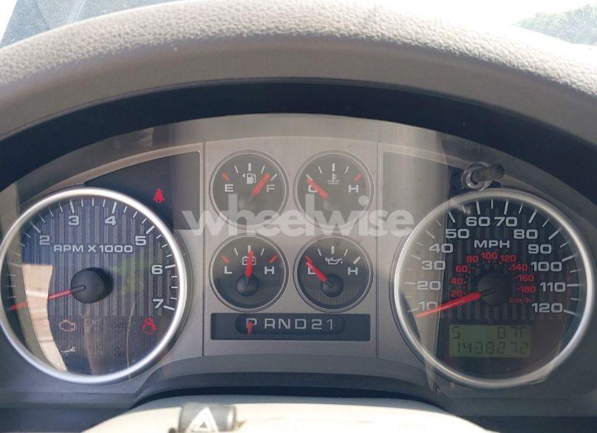 Photo 7 of 2008 Ford F-150 FX4/LARIAT/XL/XLT (VIN 1FTPX14V78KD59142)