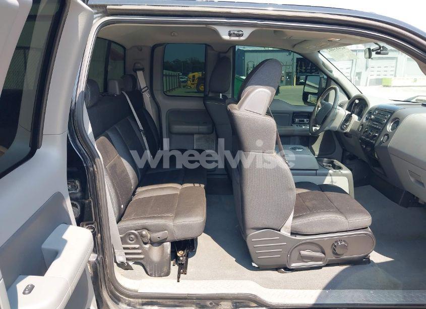 Photo 8 of 2008 Ford F-150 FX4/LARIAT/XL/XLT (VIN 1FTPX14V78KD59142)