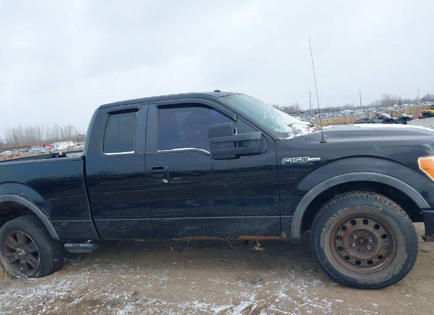 Photo 13 of 2009 Ford F-150 FX4 (VIN 1FTPX14V79KB13905)