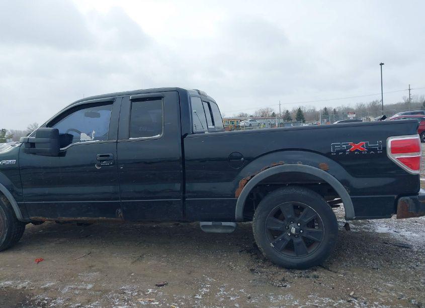 Photo 14 of 2009 Ford F-150 FX4 (VIN 1FTPX14V79KB13905)