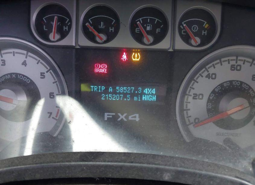 Photo 15 of 2009 Ford F-150 FX4 (VIN 1FTPX14V79KB13905)