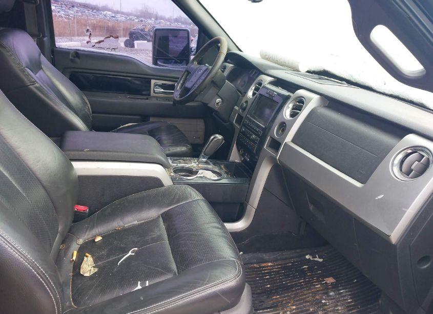 Photo 5 of 2009 Ford F-150 FX4 (VIN 1FTPX14V79KB13905)