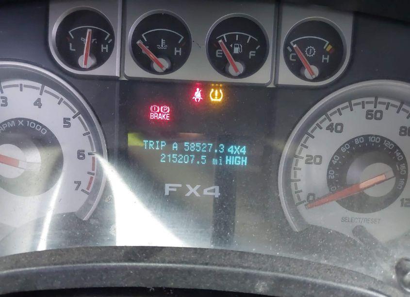 Photo 7 of 2009 Ford F-150 FX4 (VIN 1FTPX14V79KB13905)