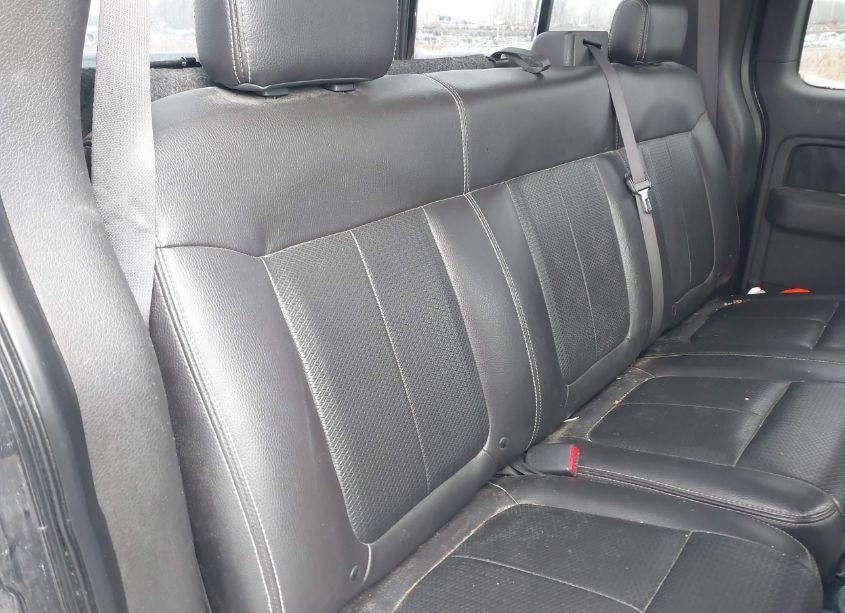 Photo 8 of 2009 Ford F-150 FX4 (VIN 1FTPX14V79KB13905)