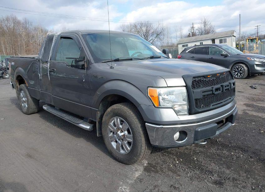 2009 Ford F-150 FX4/LARIAT/XL/XLT (VIN 1FTPX14V79KC54828) main photo