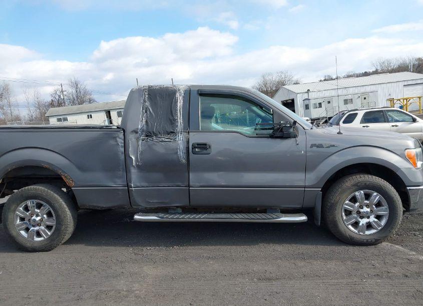 Photo 13 of 2009 Ford F-150 FX4/LARIAT/XL/XLT (VIN 1FTPX14V79KC54828)