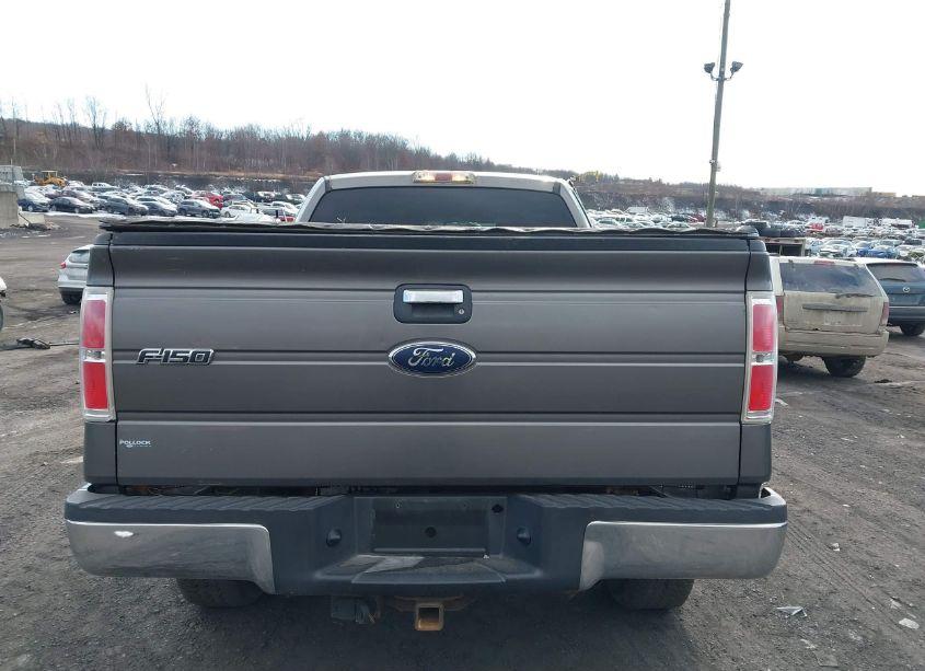 Photo 16 of 2009 Ford F-150 FX4/LARIAT/XL/XLT (VIN 1FTPX14V79KC54828)