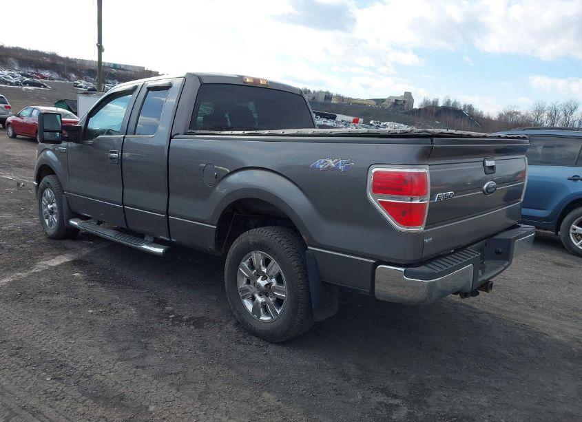 Photo 3 of 2009 Ford F-150 FX4/LARIAT/XL/XLT (VIN 1FTPX14V79KC54828)