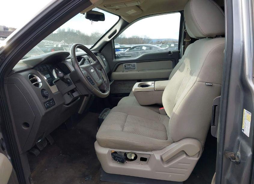 Photo 5 of 2009 Ford F-150 FX4/LARIAT/XL/XLT (VIN 1FTPX14V79KC54828)