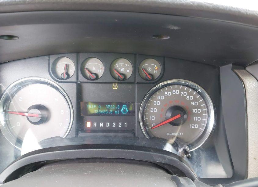 Photo 7 of 2009 Ford F-150 FX4/LARIAT/XL/XLT (VIN 1FTPX14V79KC54828)