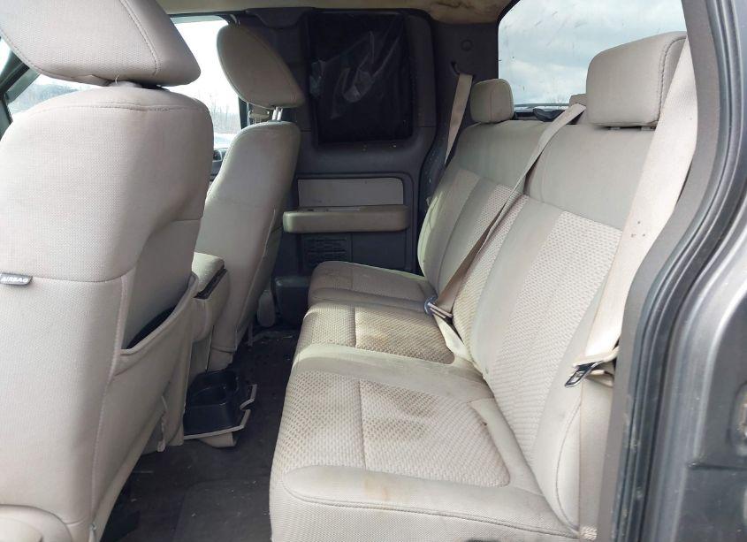 Photo 8 of 2009 Ford F-150 FX4/LARIAT/XL/XLT (VIN 1FTPX14V79KC54828)