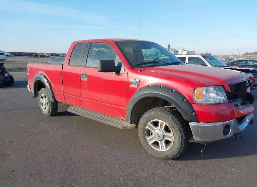 2006 Ford F-150 FX4/LARIAT/XL/XLT (VIN 1FTPX14V86FA99534) main photo