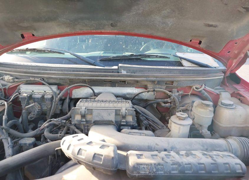 Photo 10 of 2006 Ford F-150 FX4/LARIAT/XL/XLT (VIN 1FTPX14V86FA99534)