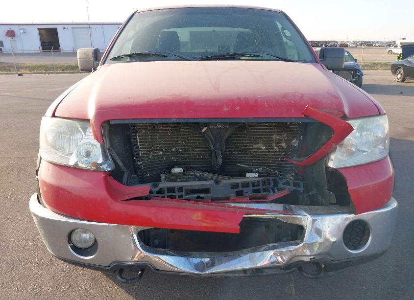 Photo 12 of 2006 Ford F-150 FX4/LARIAT/XL/XLT (VIN 1FTPX14V86FA99534)