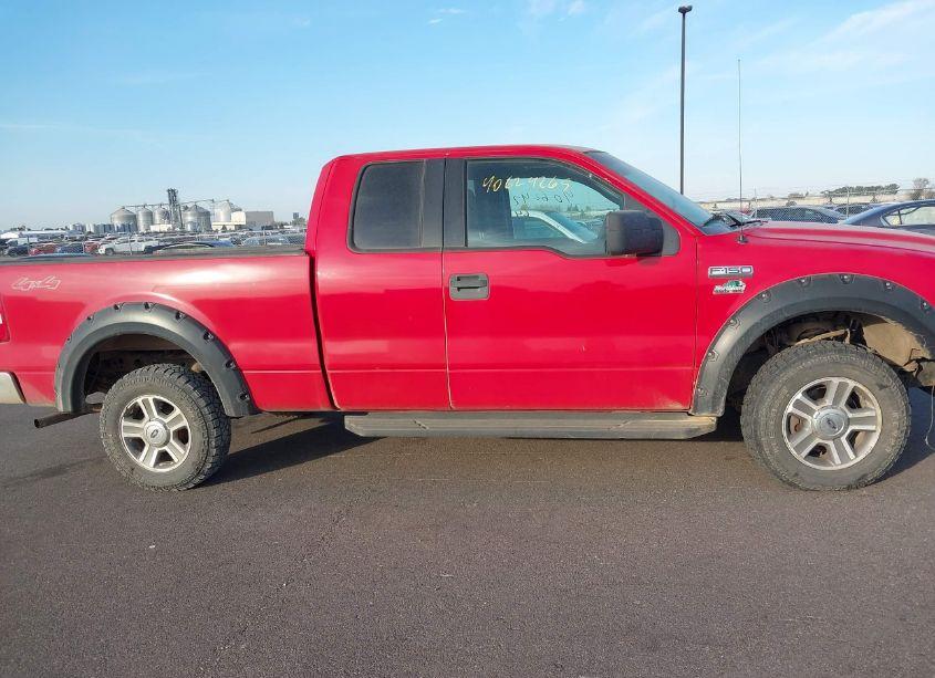 Photo 13 of 2006 Ford F-150 FX4/LARIAT/XL/XLT (VIN 1FTPX14V86FA99534)