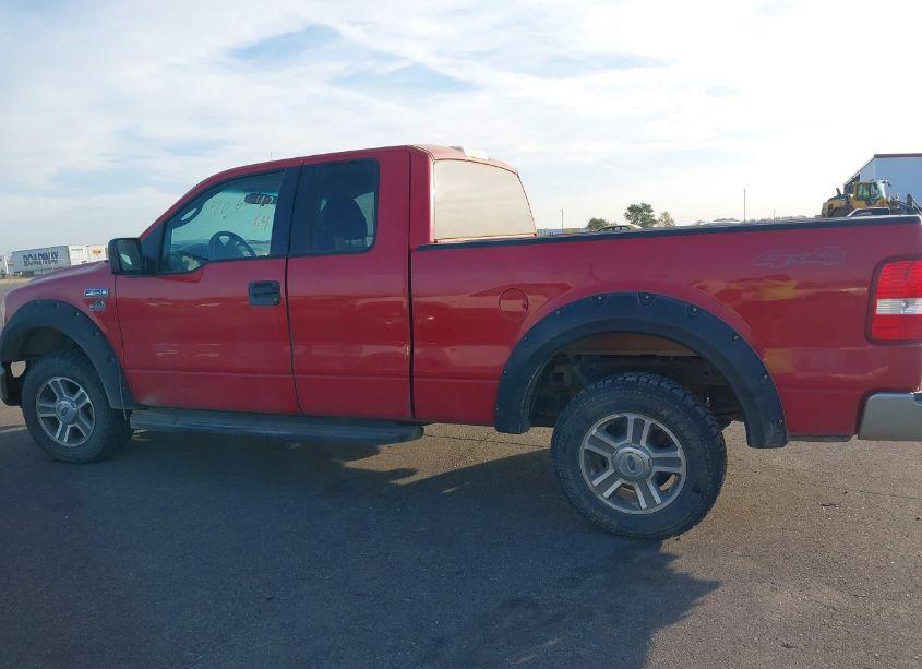 Photo 14 of 2006 Ford F-150 FX4/LARIAT/XL/XLT (VIN 1FTPX14V86FA99534)