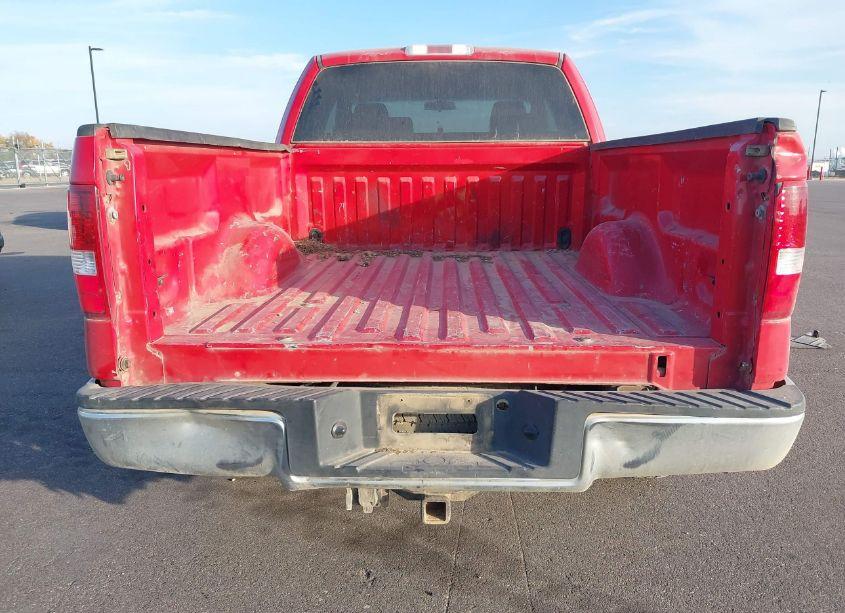 Photo 16 of 2006 Ford F-150 FX4/LARIAT/XL/XLT (VIN 1FTPX14V86FA99534)