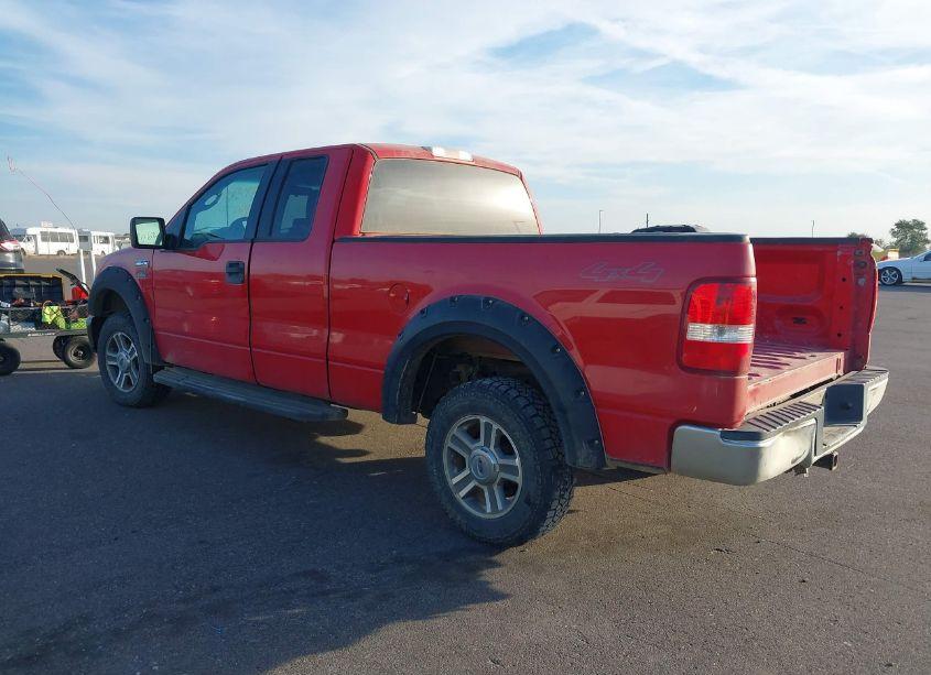 Photo 3 of 2006 Ford F-150 FX4/LARIAT/XL/XLT (VIN 1FTPX14V86FA99534)