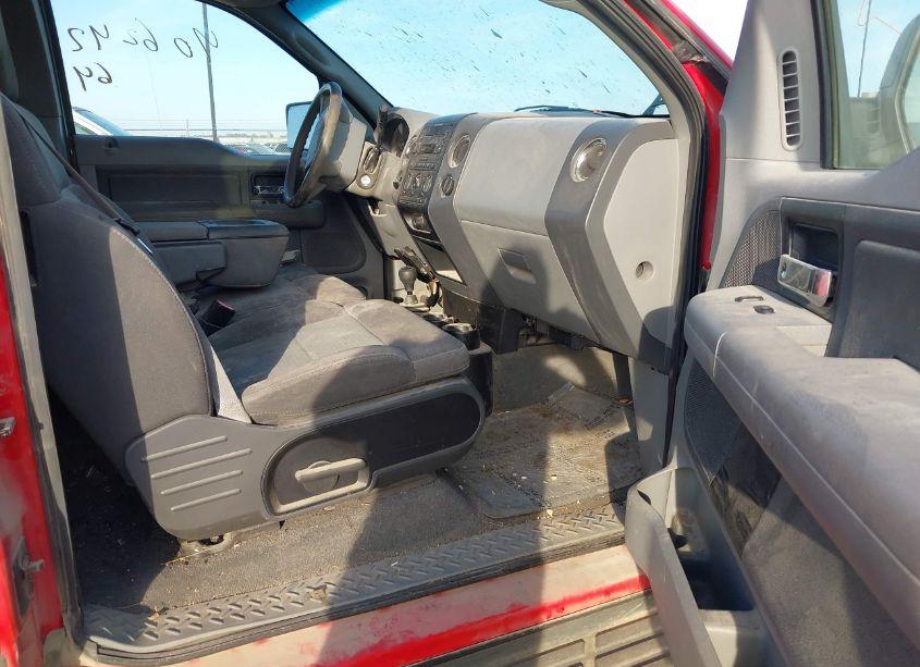 Photo 5 of 2006 Ford F-150 FX4/LARIAT/XL/XLT (VIN 1FTPX14V86FA99534)