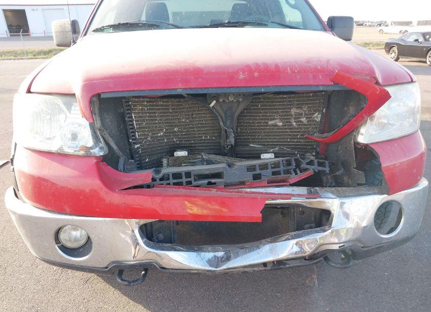 Photo 6 of 2006 Ford F-150 FX4/LARIAT/XL/XLT (VIN 1FTPX14V86FA99534)