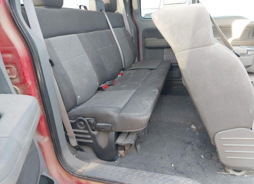 Photo 8 of 2006 Ford F-150 FX4/LARIAT/XL/XLT (VIN 1FTPX14V86FA99534)