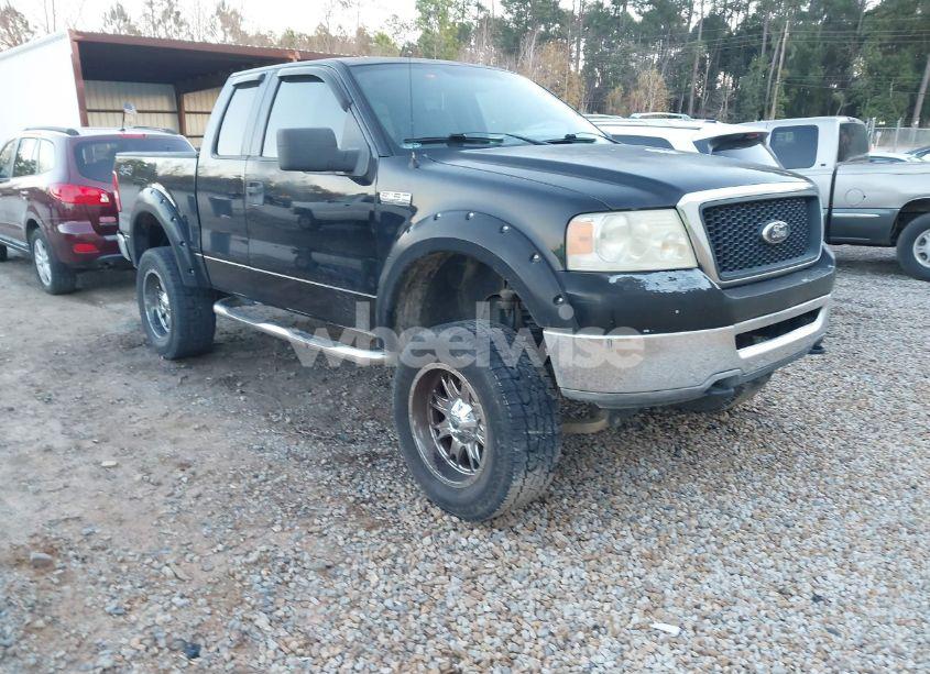 2006 Ford F-150 FX4/LARIAT/XL/XLT (VIN 1FTPX14V86KD29046) main photo