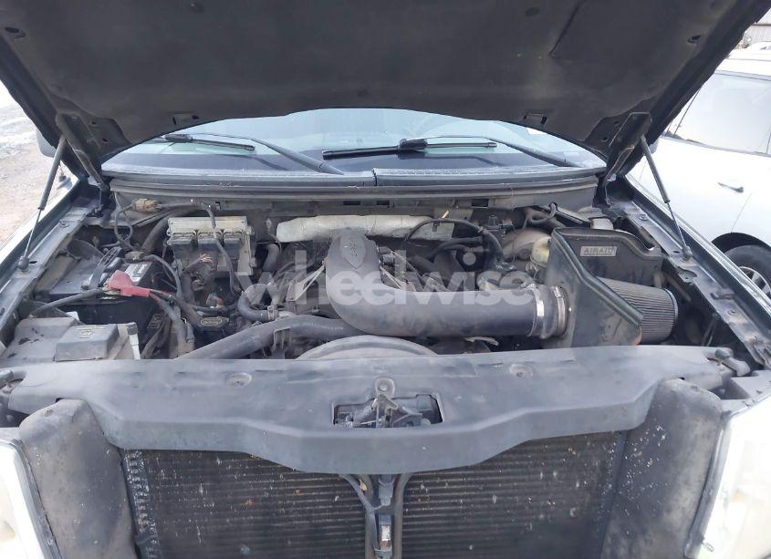 Photo 10 of 2006 Ford F-150 FX4/LARIAT/XL/XLT (VIN 1FTPX14V86KD29046)