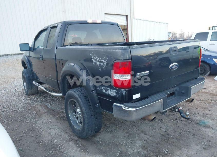 Photo 3 of 2006 Ford F-150 FX4/LARIAT/XL/XLT (VIN 1FTPX14V86KD29046)