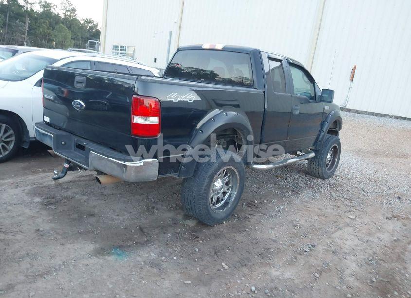 Photo 4 of 2006 Ford F-150 FX4/LARIAT/XL/XLT (VIN 1FTPX14V86KD29046)