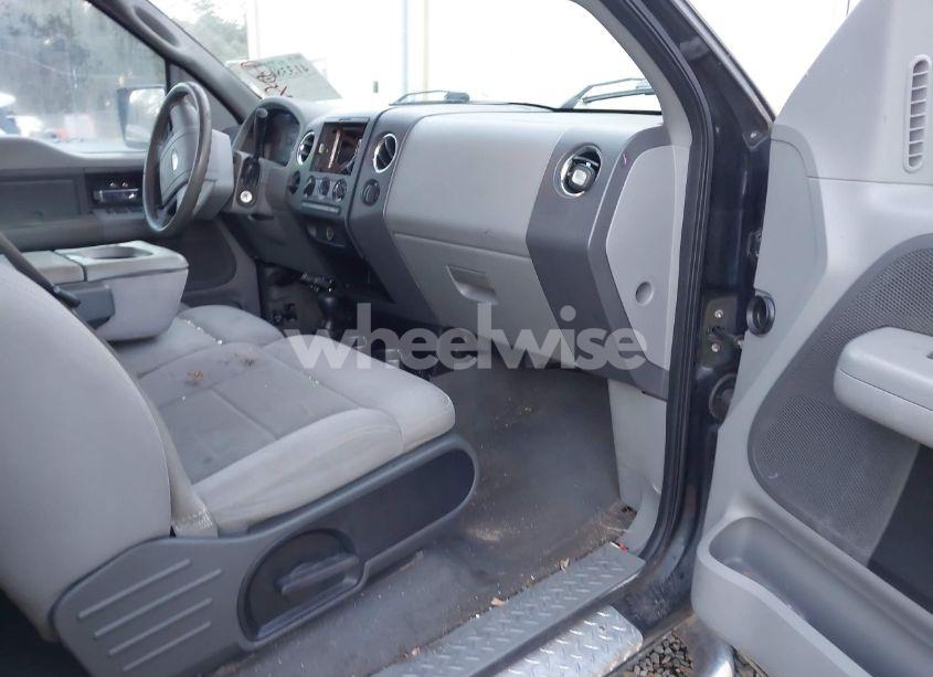 Photo 5 of 2006 Ford F-150 FX4/LARIAT/XL/XLT (VIN 1FTPX14V86KD29046)
