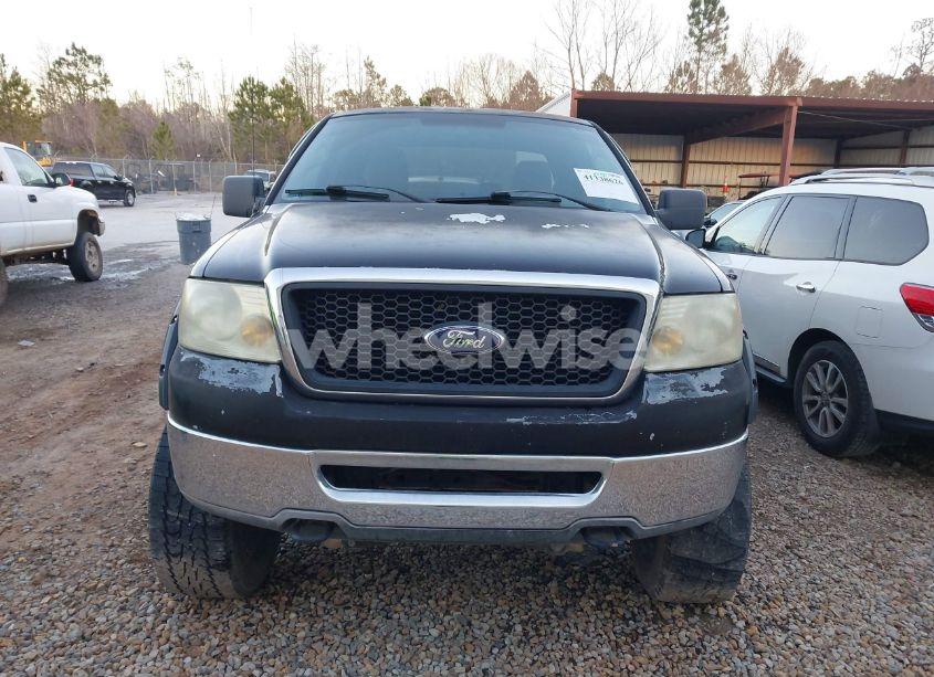 Photo 6 of 2006 Ford F-150 FX4/LARIAT/XL/XLT (VIN 1FTPX14V86KD29046)