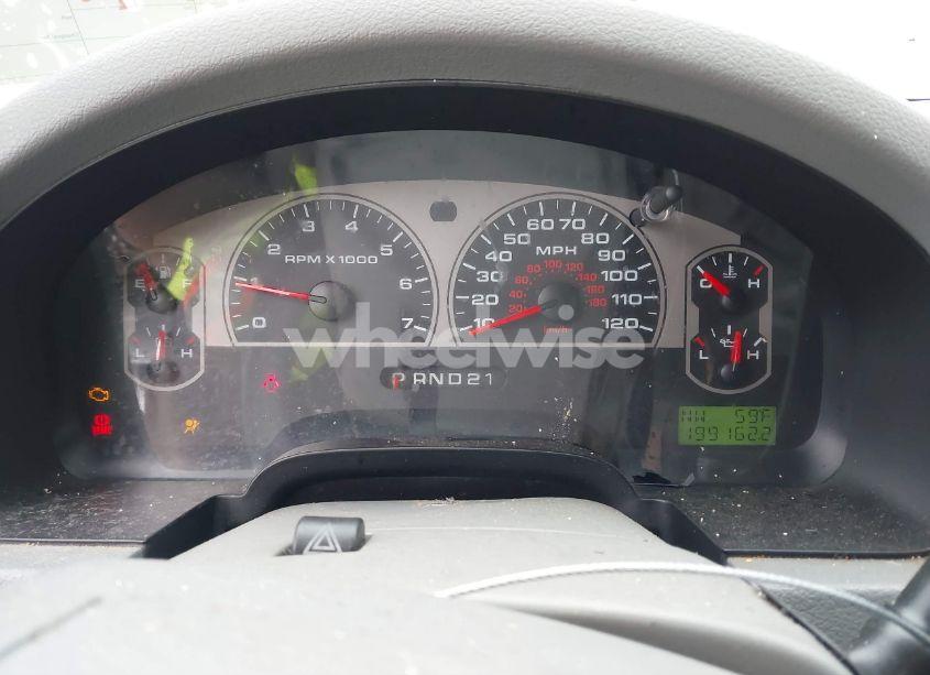 Photo 7 of 2006 Ford F-150 FX4/LARIAT/XL/XLT (VIN 1FTPX14V86KD29046)