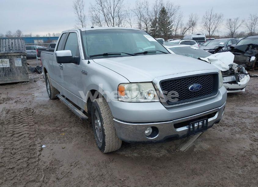 2007 Ford F-150 FX4/LARIAT/XL/XLT (VIN 1FTPX14V87FA04732) main photo