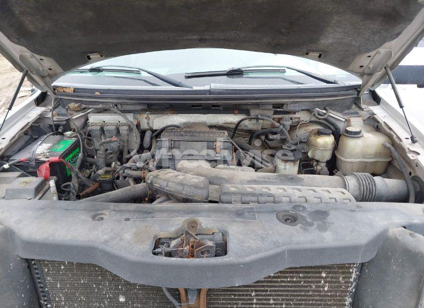 Photo 10 of 2007 Ford F-150 FX4/LARIAT/XL/XLT (VIN 1FTPX14V87FA04732)