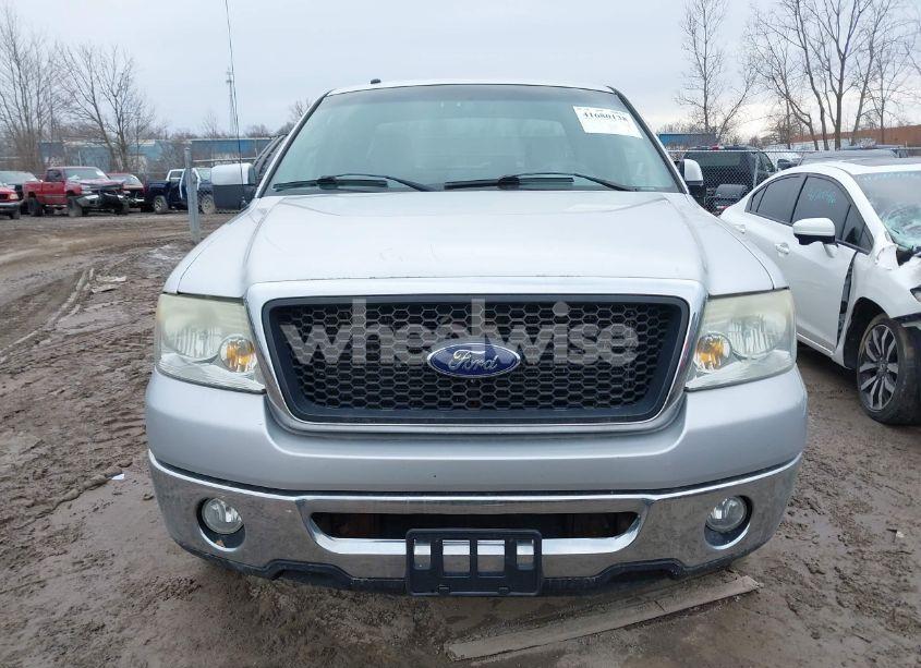 Photo 12 of 2007 Ford F-150 FX4/LARIAT/XL/XLT (VIN 1FTPX14V87FA04732)