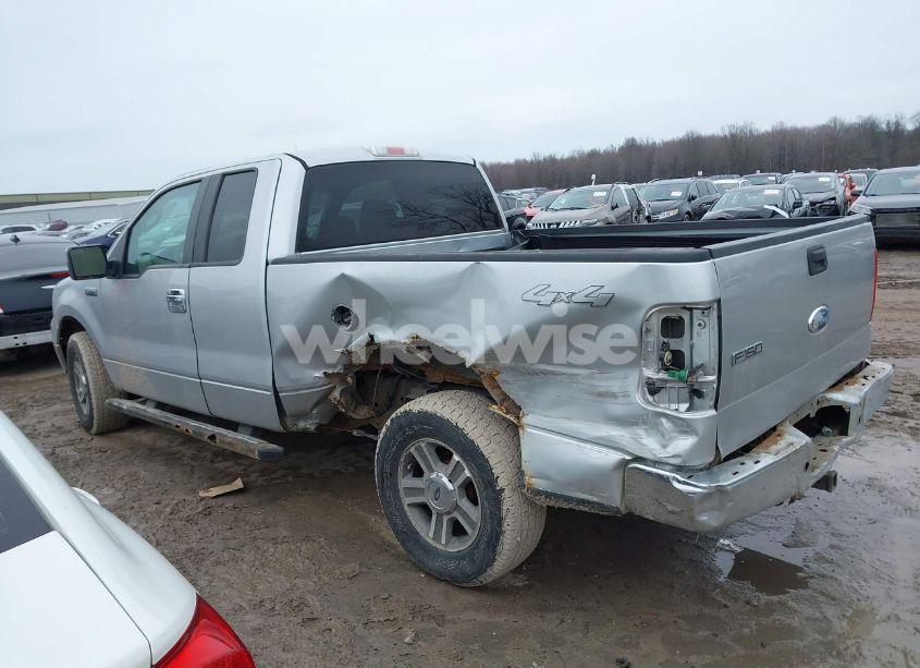 Photo 14 of 2007 Ford F-150 FX4/LARIAT/XL/XLT (VIN 1FTPX14V87FA04732)