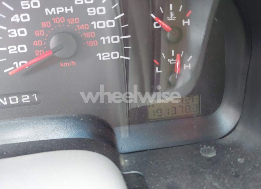 Photo 15 of 2007 Ford F-150 FX4/LARIAT/XL/XLT (VIN 1FTPX14V87FA04732)
