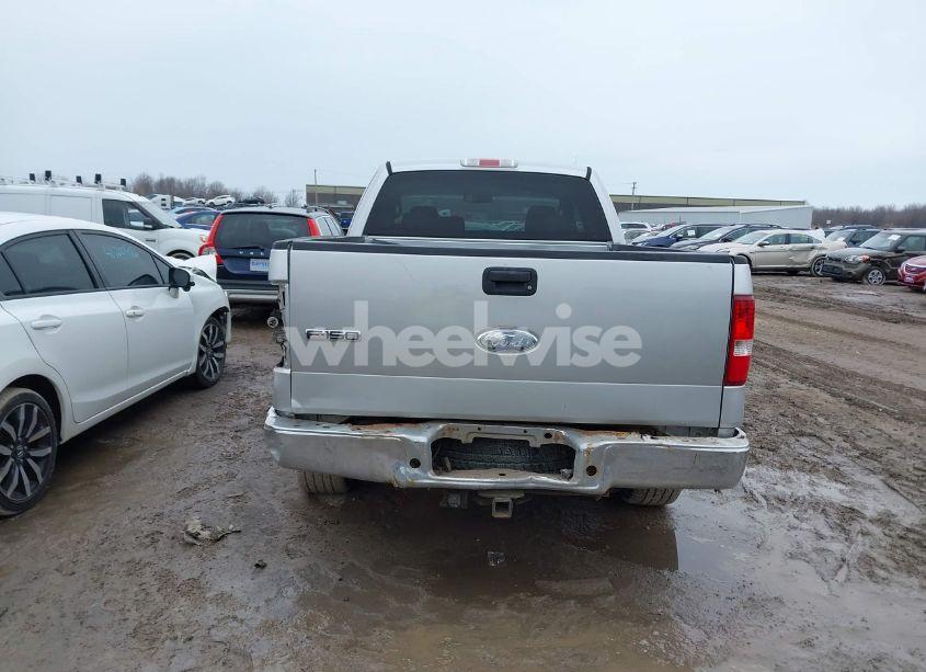 Photo 16 of 2007 Ford F-150 FX4/LARIAT/XL/XLT (VIN 1FTPX14V87FA04732)