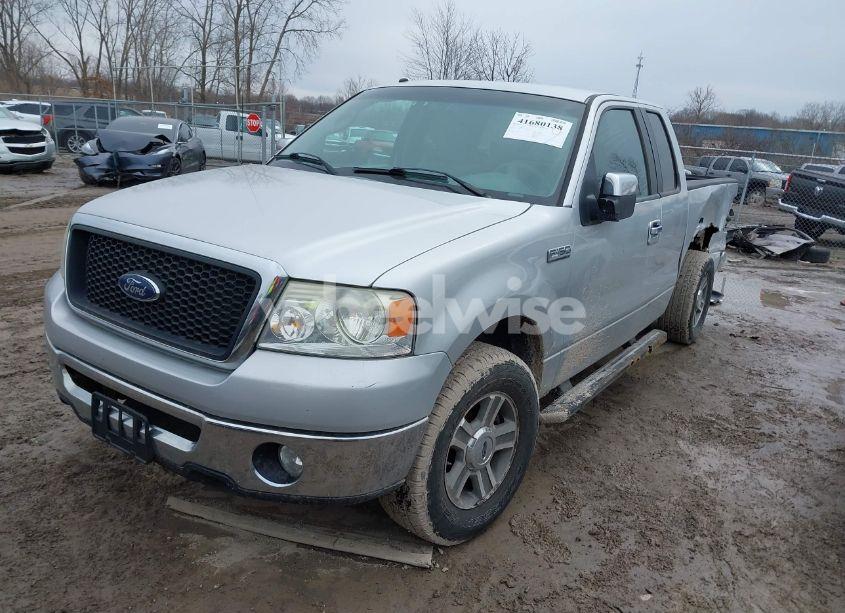 Photo 2 of 2007 Ford F-150 FX4/LARIAT/XL/XLT (VIN 1FTPX14V87FA04732)