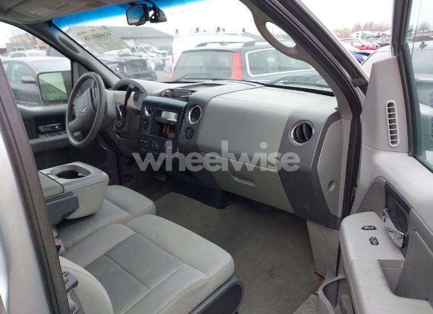 Photo 5 of 2007 Ford F-150 FX4/LARIAT/XL/XLT (VIN 1FTPX14V87FA04732)