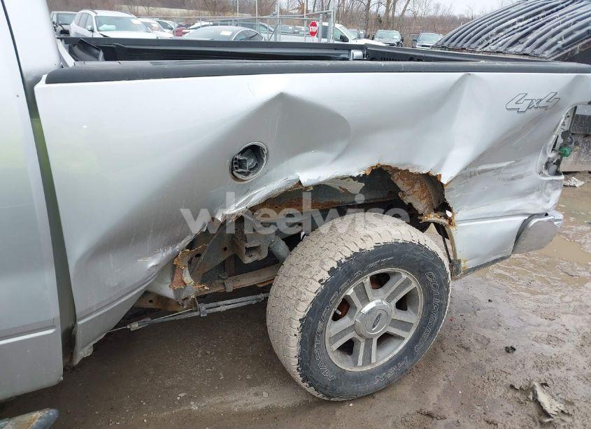 Photo 6 of 2007 Ford F-150 FX4/LARIAT/XL/XLT (VIN 1FTPX14V87FA04732)