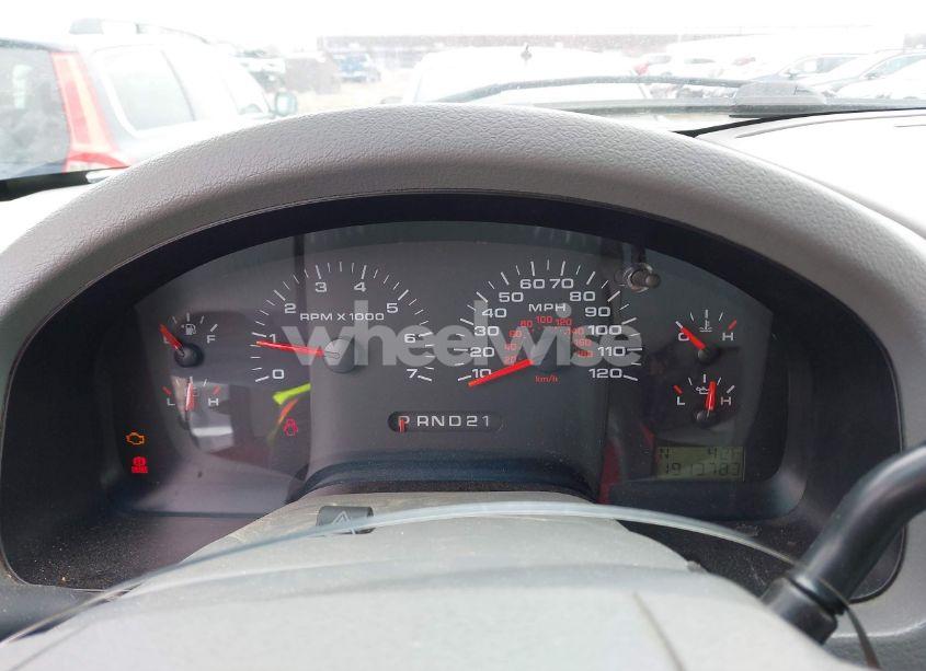 Photo 7 of 2007 Ford F-150 FX4/LARIAT/XL/XLT (VIN 1FTPX14V87FA04732)