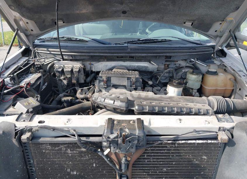 Photo 10 of 2007 Ford F-150 FX4/LARIAT/XL/XLT (VIN 1FTPX14V87FB00585)