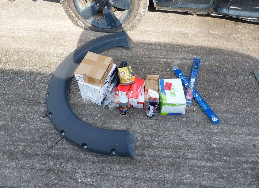 Photo 12 of 2007 Ford F-150 FX4/LARIAT/XL/XLT (VIN 1FTPX14V87FB00585)