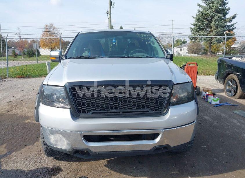 Photo 13 of 2007 Ford F-150 FX4/LARIAT/XL/XLT (VIN 1FTPX14V87FB00585)