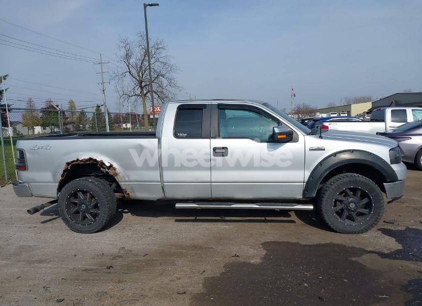 Photo 14 of 2007 Ford F-150 FX4/LARIAT/XL/XLT (VIN 1FTPX14V87FB00585)