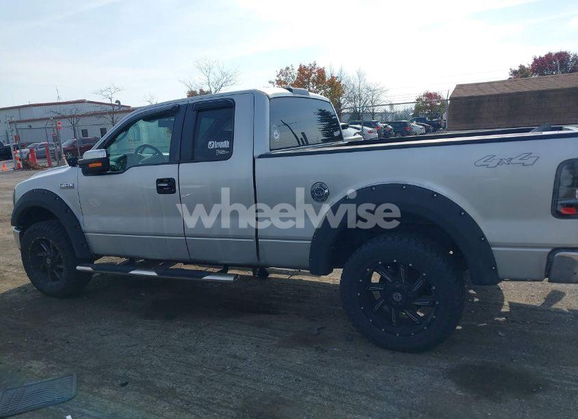 Photo 15 of 2007 Ford F-150 FX4/LARIAT/XL/XLT (VIN 1FTPX14V87FB00585)